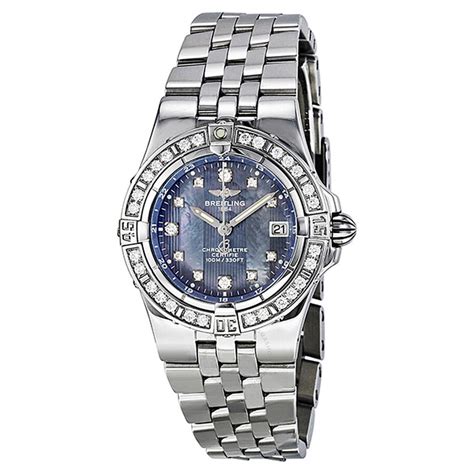 ladies breitling starliner watch|Windrider .